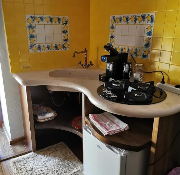 سوییت جونیور, B&b Casa Dilillo