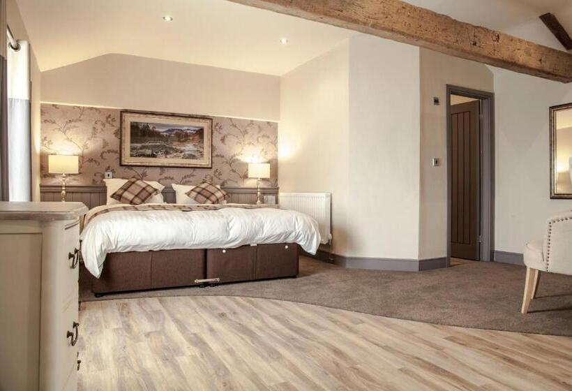 Номер Deluxe Кровать Кинг, Crofters Lodge