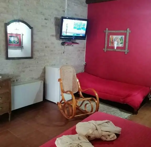 スタンダードルーム, Estancia Renacimiento
