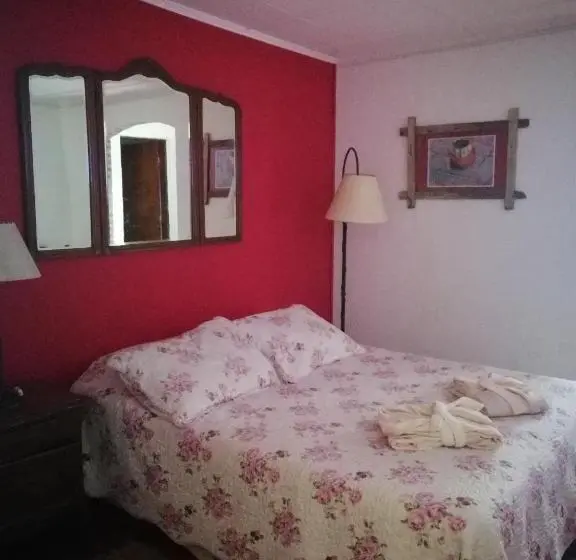 ファミリールーム, Estancia Renacimiento