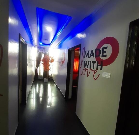 חדר סופריור, Kurinji Residency