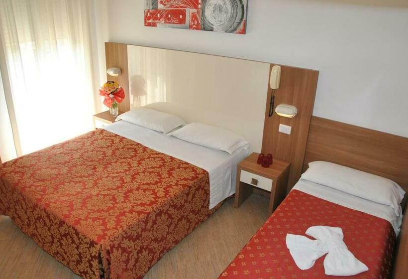 标准间, La Capinera