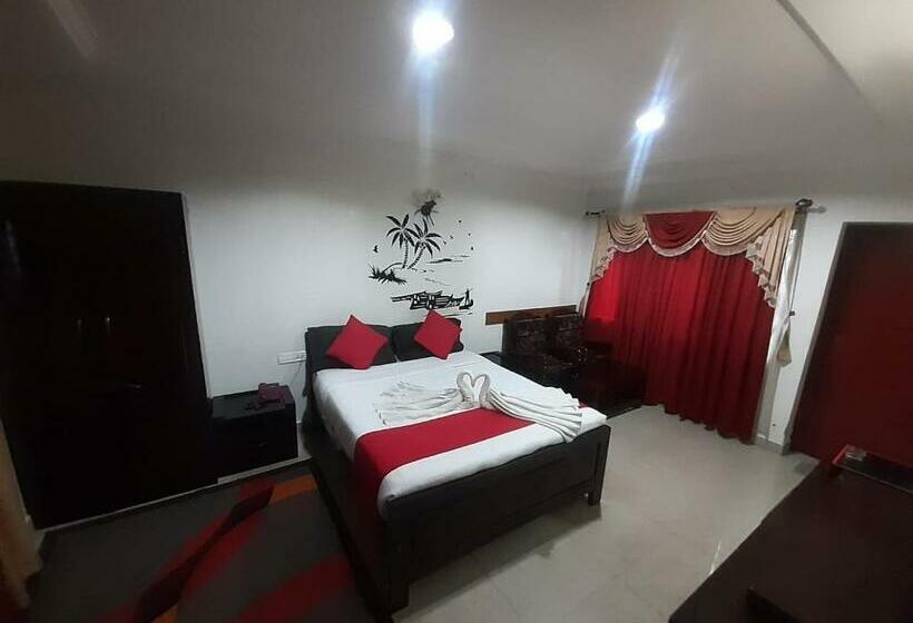 חדר סופריור, Kurinji Residency