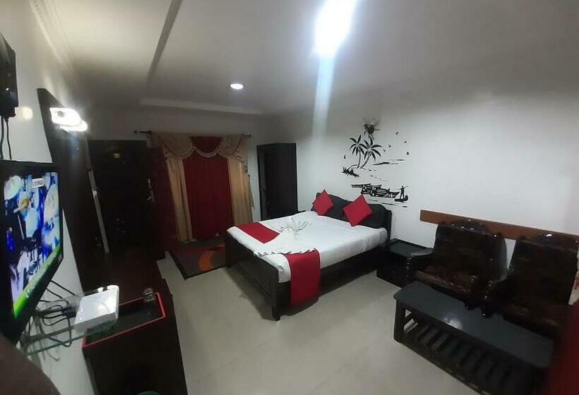 수피리어 룸, Kurinji Residency