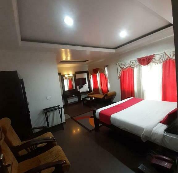 חדר סופריור, Kurinji Residency