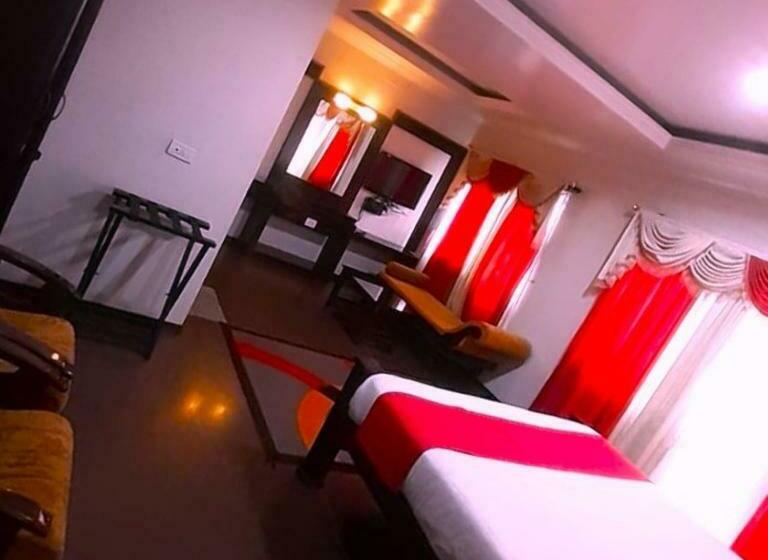 חדר סופריור, Kurinji Residency