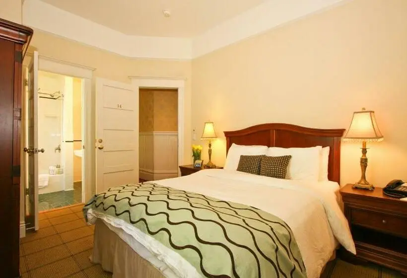 اتاق استاندارد, Parker Guest House