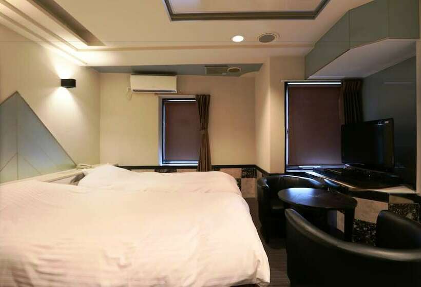 اتاق استاندارد, Tabist Hotel Rakuserina