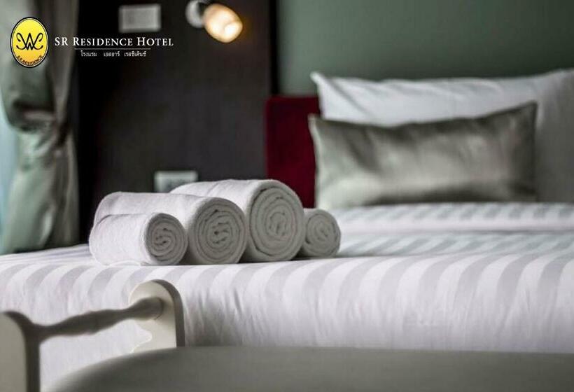 스탠다드 룸, Sr Residence