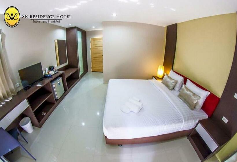 اتاق استاندارد, Sr Residence