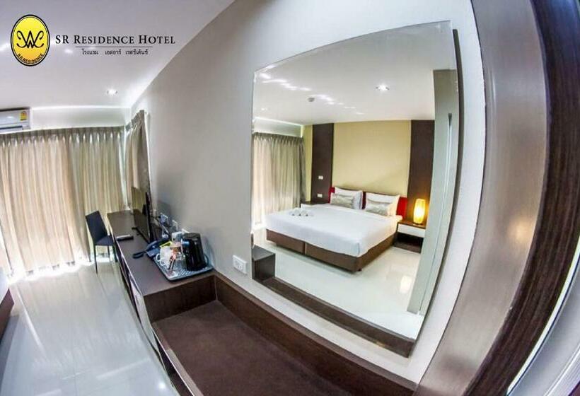 스탠다드 룸, Sr Residence