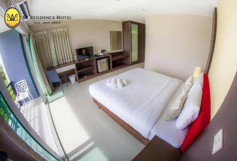 스탠다드 룸, Sr Residence