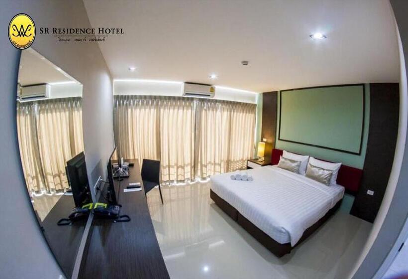 스탠다드 룸, Sr Residence