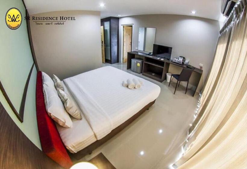 스탠다드 룸, Sr Residence