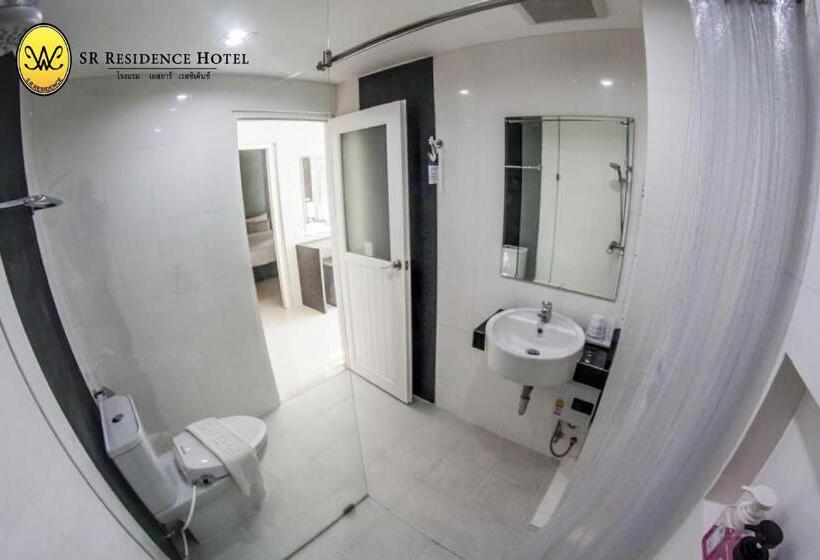 스탠다드 룸, Sr Residence