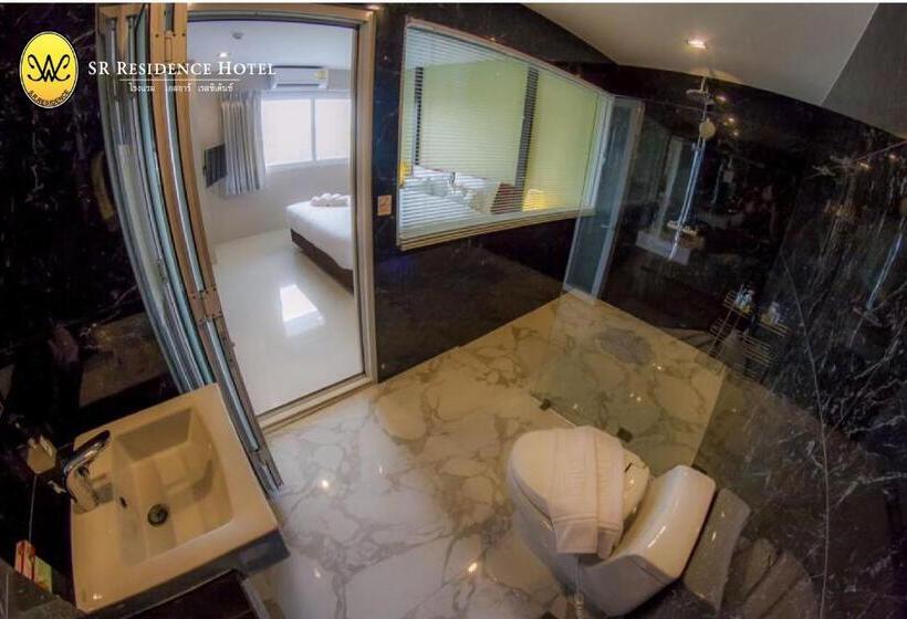 스탠다드 룸 킹사이즈 침대, Sr Residence