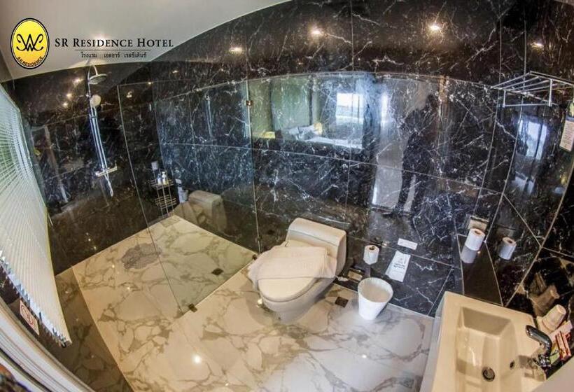 스탠다드 룸 킹사이즈 침대, Sr Residence