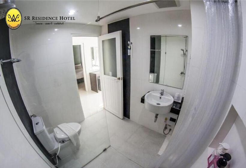 اتاق سوپریور با تخت بزرگ, Sr Residence