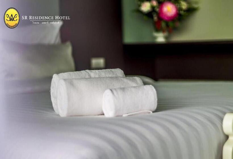 스탠다드 룸 산 전망, Sr Residence