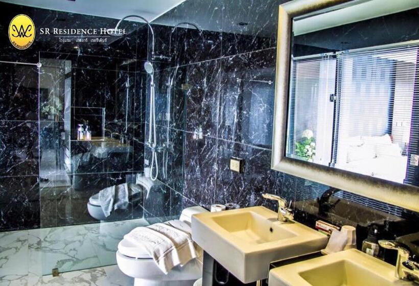 스탠다드 룸 산 전망, Sr Residence