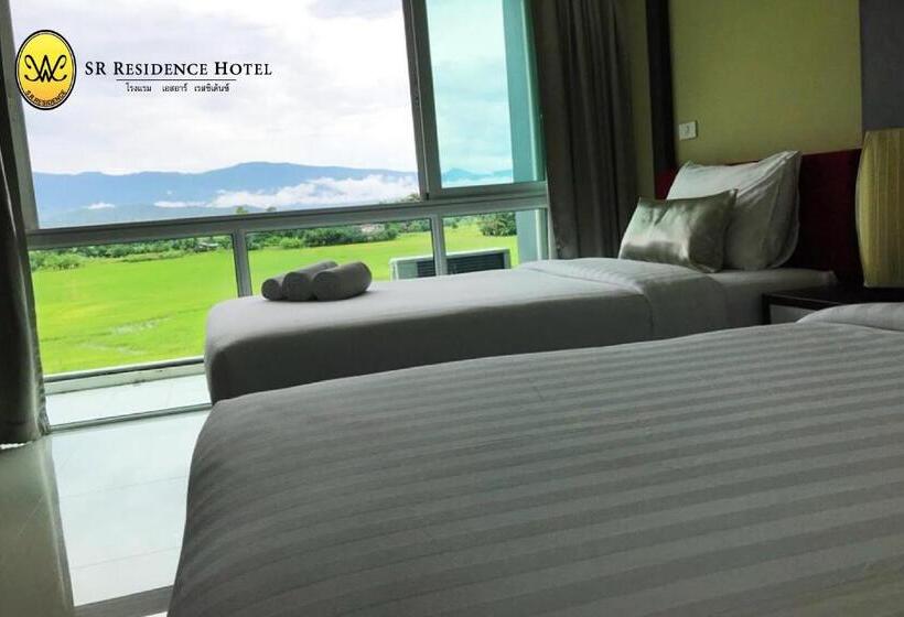 스탠다드 룸, Sr Residence