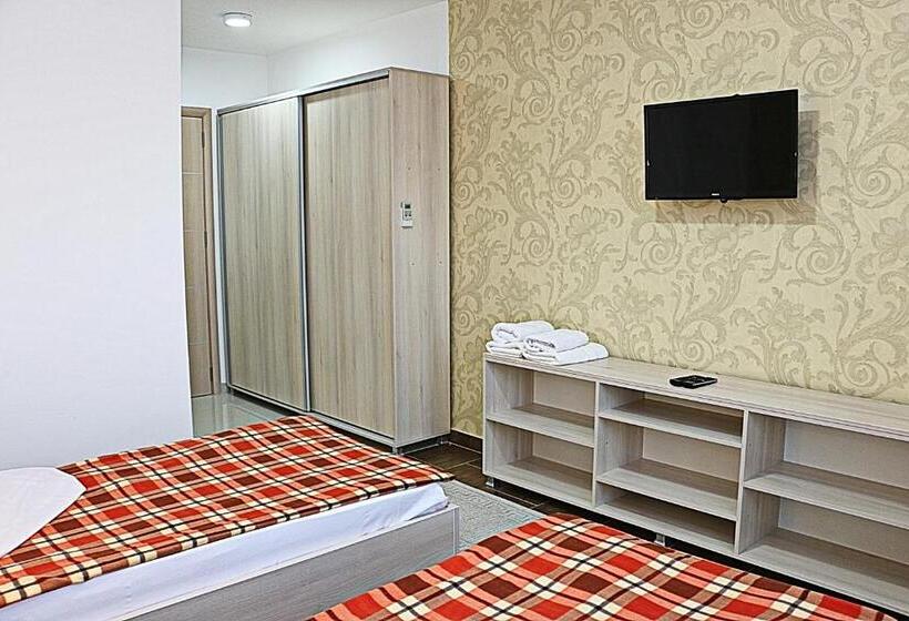 اتاق استاندارد, Ultra Star