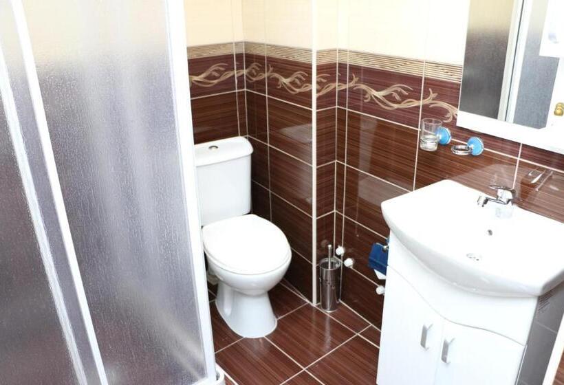 اتاق استاندارد سه نفره, Ultra Star