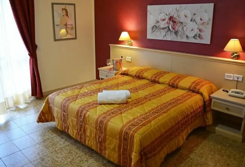 Deluxe-huone, Vallisdea