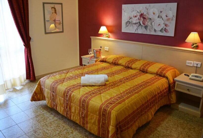 Номер Deluxe, Vallisdea