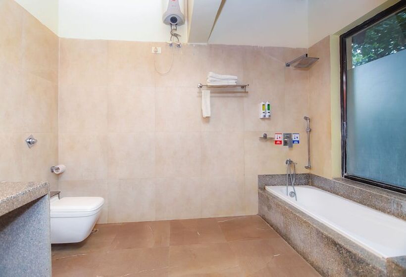 Хижина, Jharna Resort Navegaon Gate