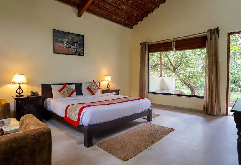 キャビン, Jharna Resort Navegaon Gate