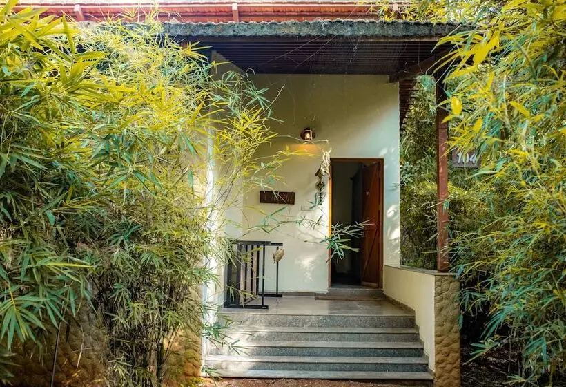 １ベッドルームハウス, Jharna Resort Navegaon Gate