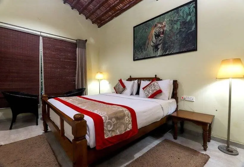 １ベッドルームハウス, Jharna Resort Navegaon Gate