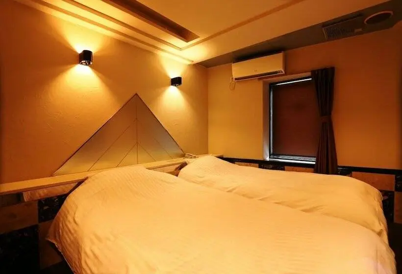 スタンダードルーム, Tabist Hotel Rakuserina