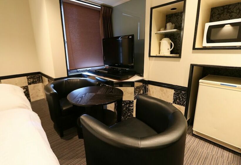 اتاق استاندارد, Tabist Hotel Rakuserina