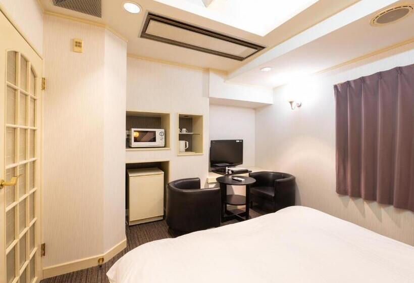 اتاق استاندارد, Tabist Hotel Rakuserina