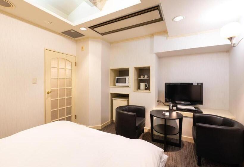 اتاق استاندارد, Tabist Hotel Rakuserina