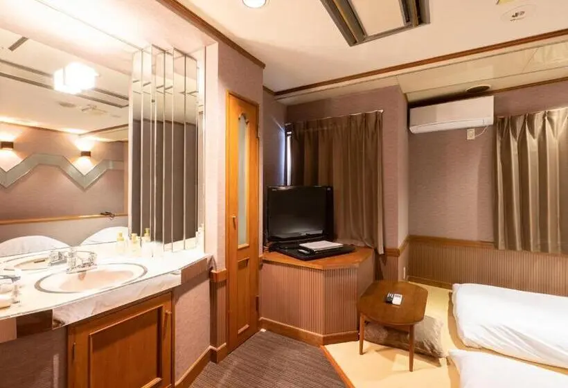 ファミリールーム, Tabist Hotel Rakuserina
