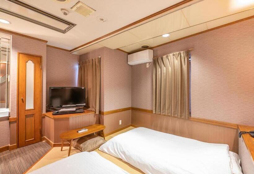 اتاق خانوادگی, Tabist Hotel Rakuserina