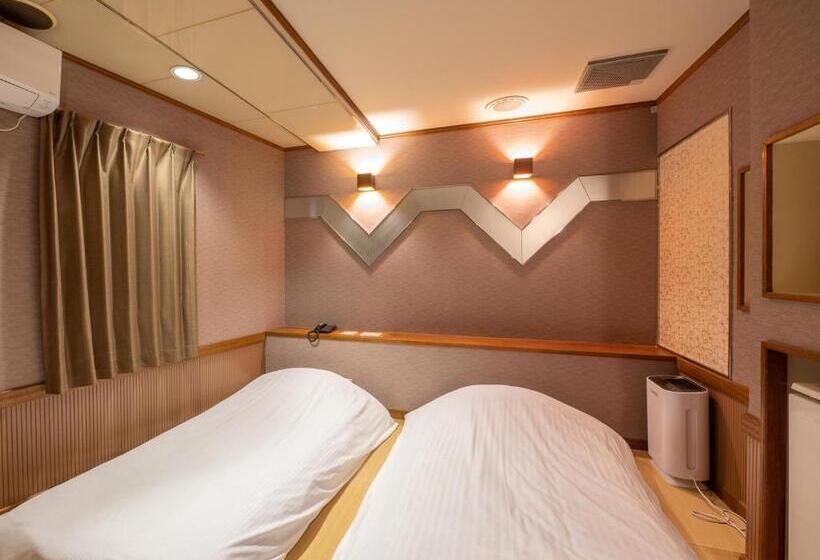 اتاق خانوادگی, Tabist Hotel Rakuserina