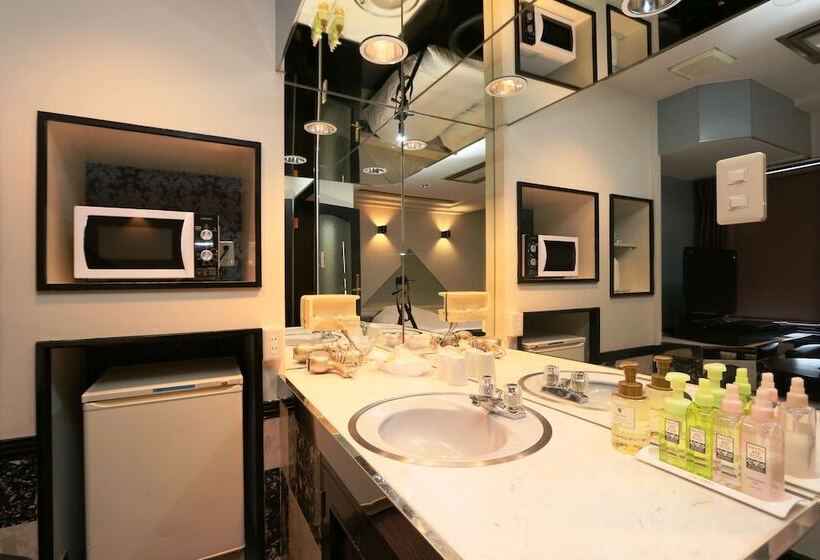 اتاق استاندارد, Tabist Hotel Rakuserina