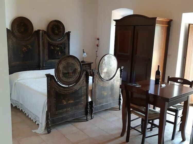 スタンダードルーム, B & B Stillachiara