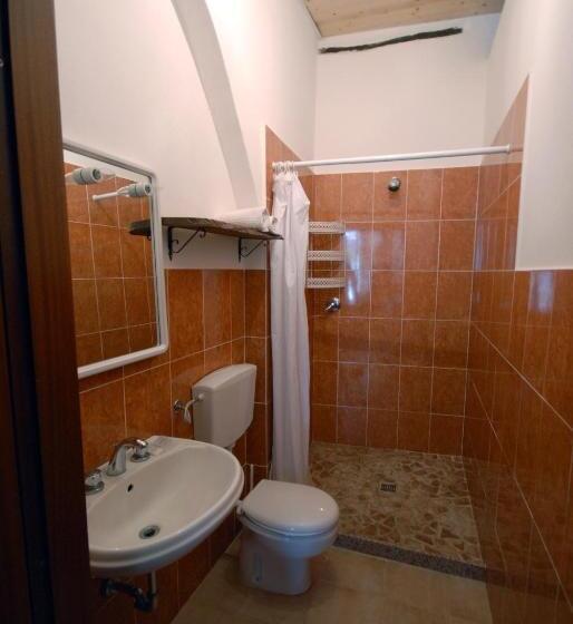 スタンダードシングルルーム, B & B Stillachiara