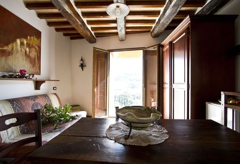 スタンダード4人部屋, B & B Stillachiara