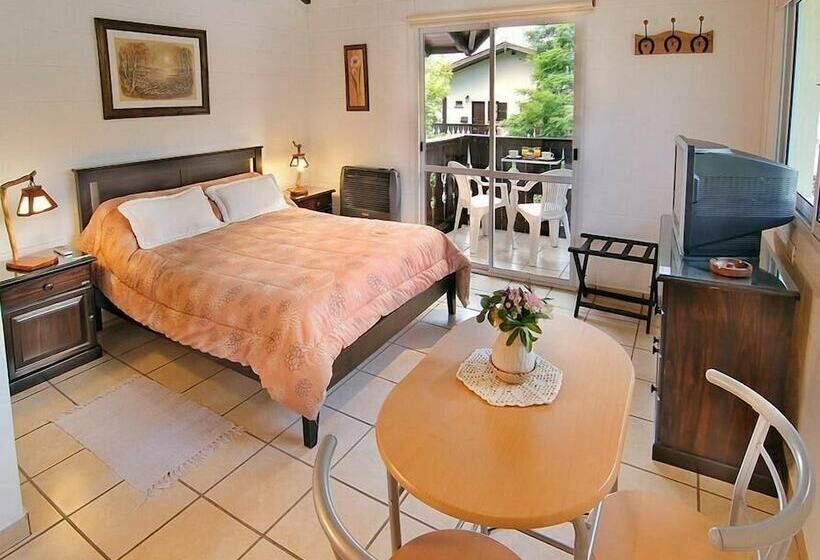 اتاق استاندارد با تخت دوبل, Bad Wiessee Apart Hotel & Spa