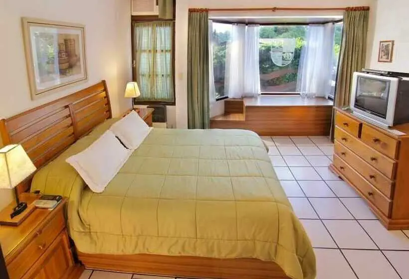 ダブルベッドスタンダードルーム, Bad Wiessee Apart Hotel & Spa