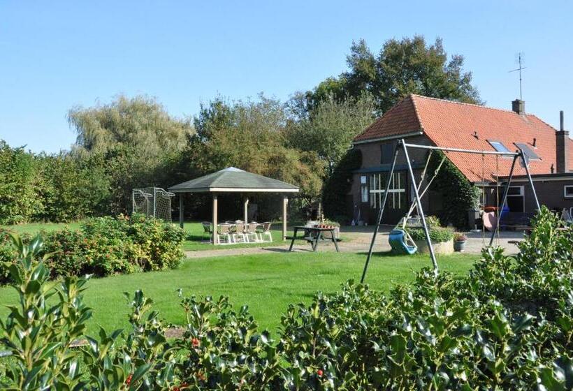 ２ベッドルームハウス, B&b Verwoldsehof  Op De Deel