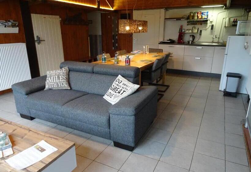 ２ベッドルームハウス, B&b Verwoldsehof  Op De Deel