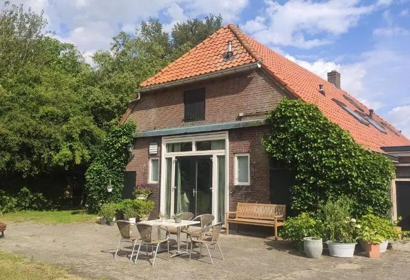 2ベッドルームハウス, B&b Verwoldsehof Op De Deel