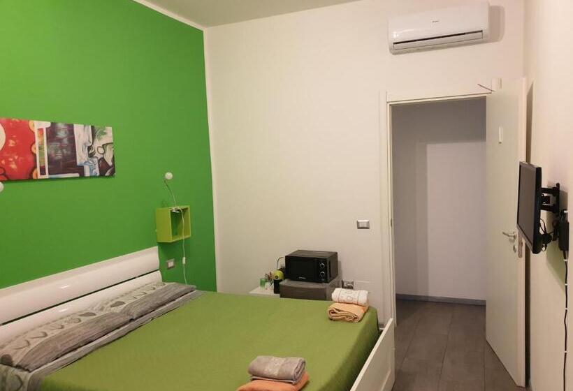 Номер Deluxe, Da Laura